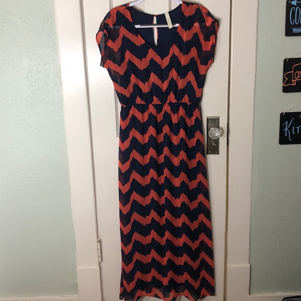 Maxi dress